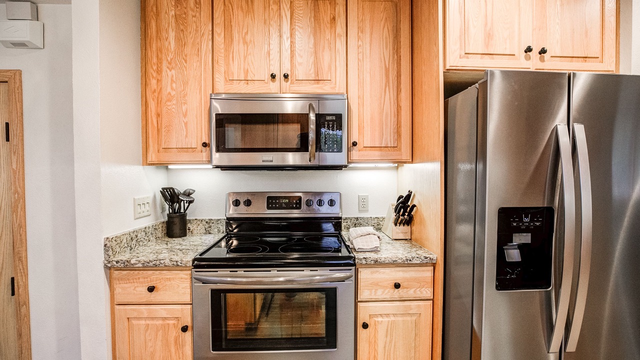 Photo of Kitchen in Weisshorn