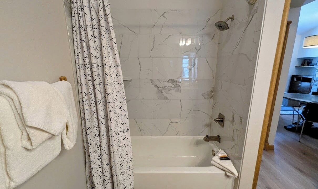 Photo of Bathroom in River Run