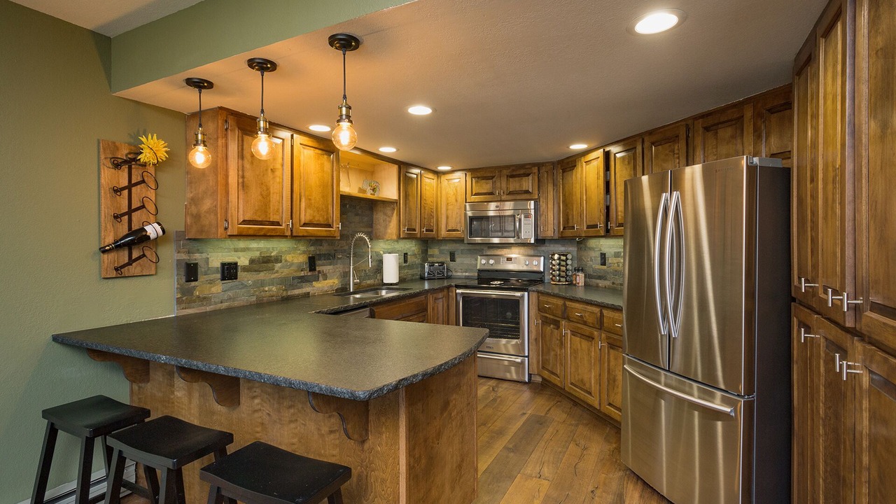 Photo of Kitchen in Purgatory