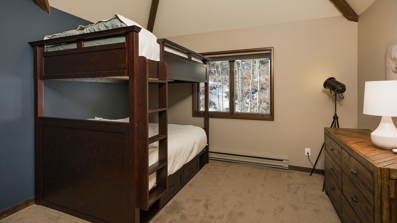 Photo of Bedroom in Purgatory