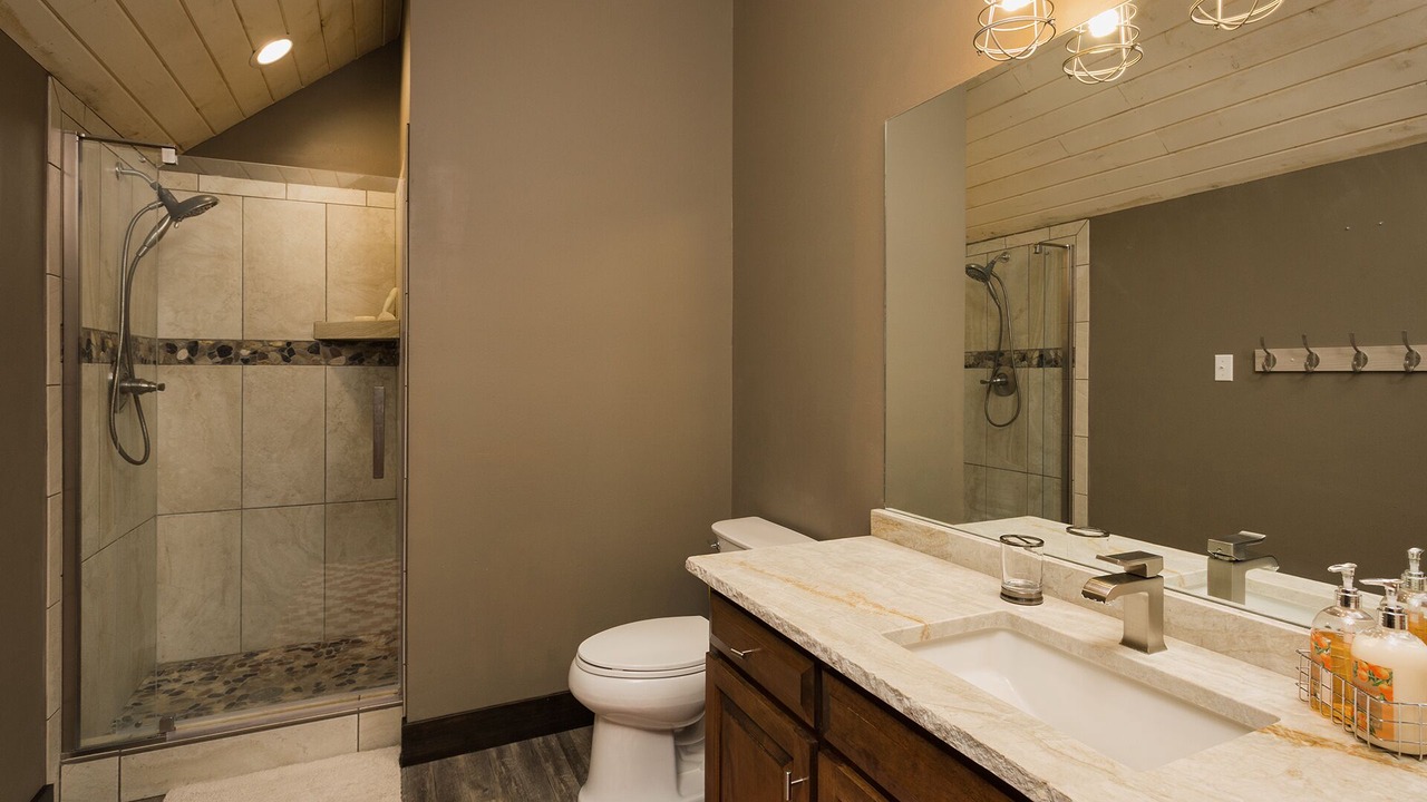 Photo of Bathroom in Purgatory