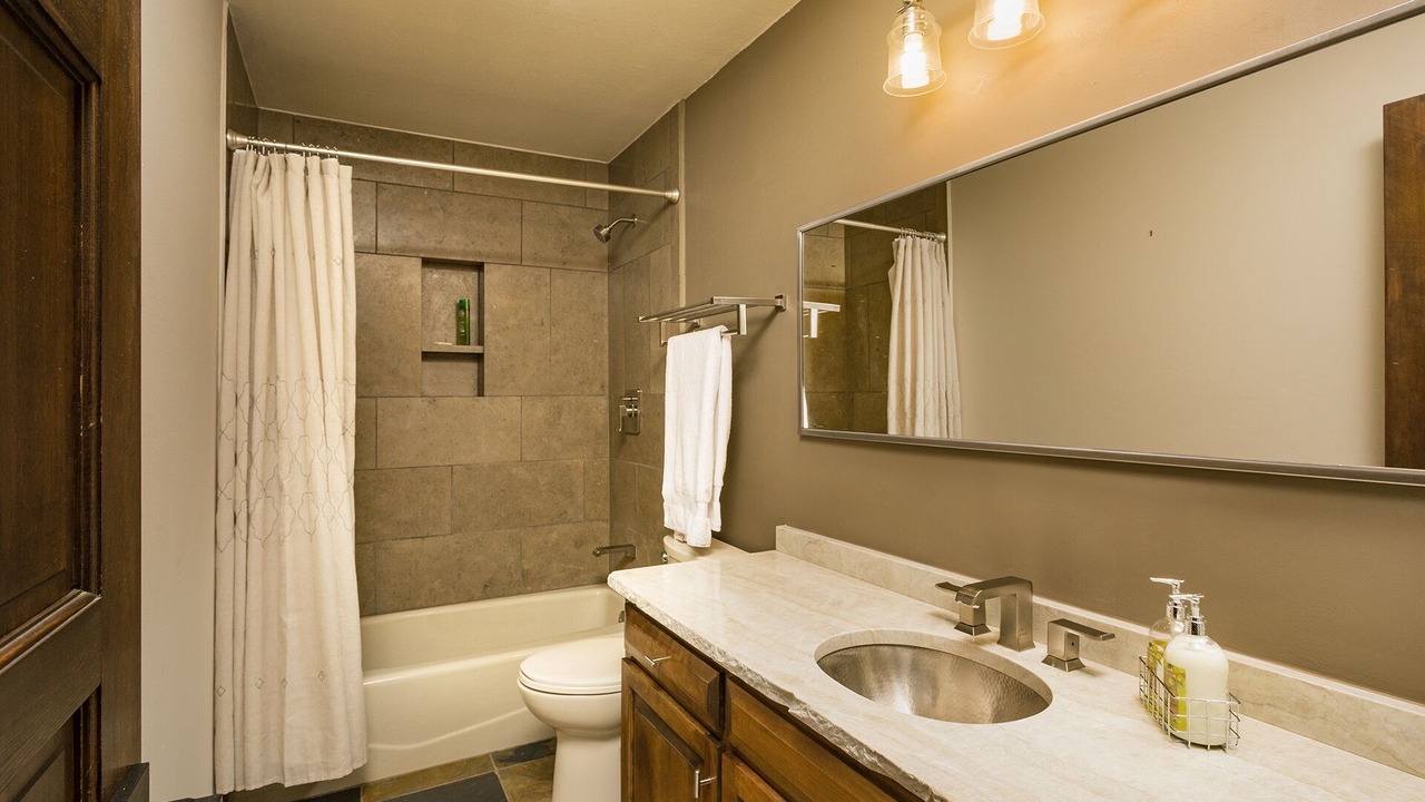 Photo of Bathroom in Purgatory