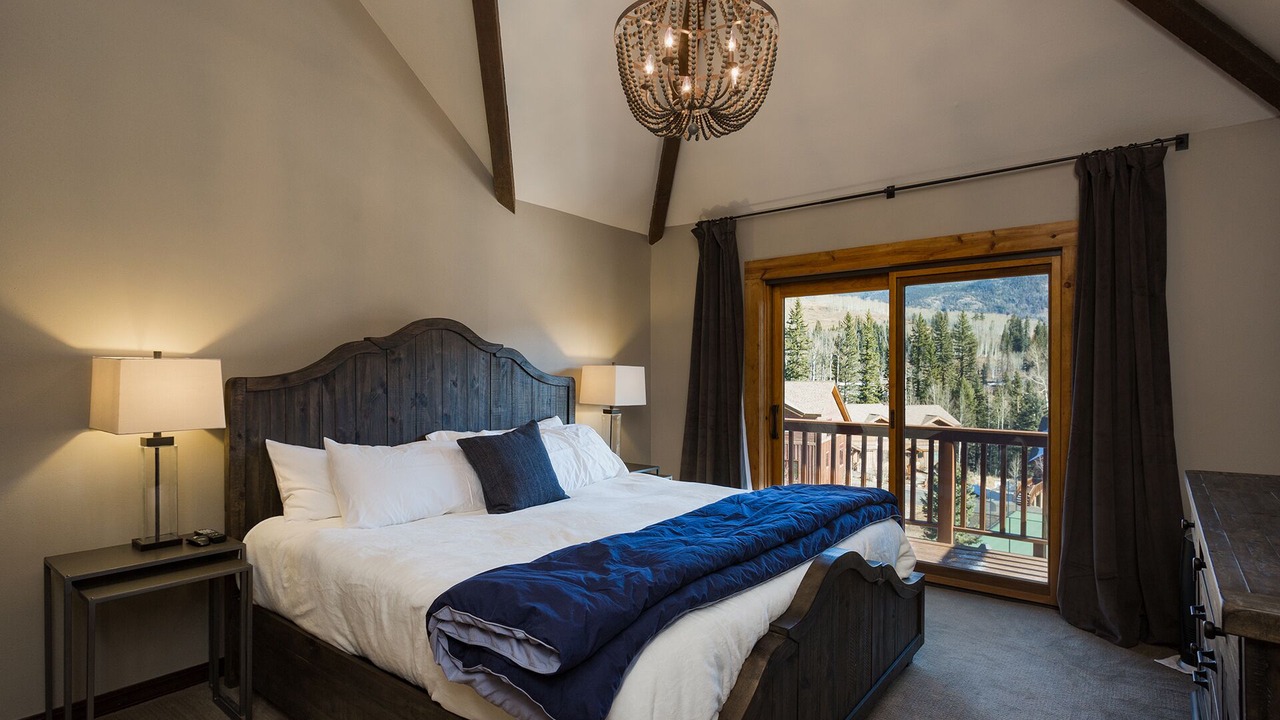 Photo of Bedroom in Purgatory