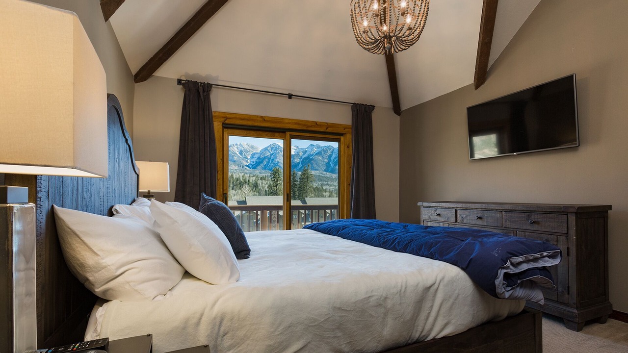 Photo of Bedroom in Purgatory