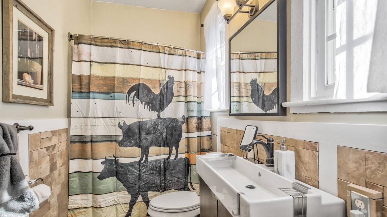 Photo of Bathroom in Florence