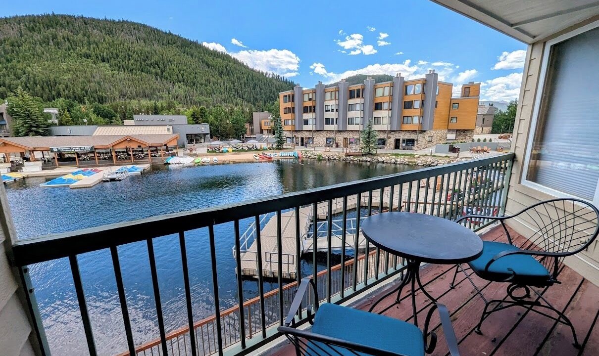Photo of Patio Balcony in Lakeside Village