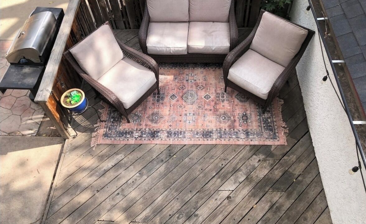 Photo of Patio Balcony in East Colorado Springs