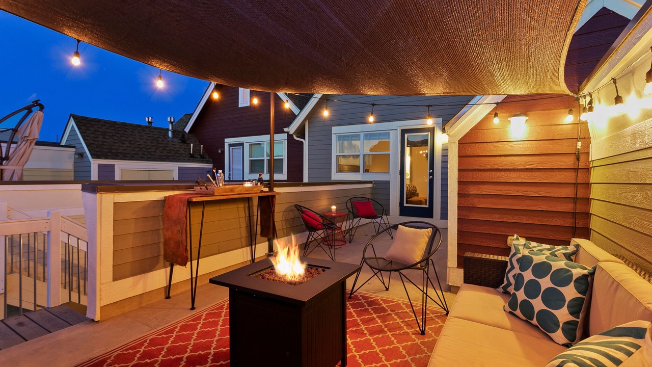 Photo of Livingroom in Old Town North