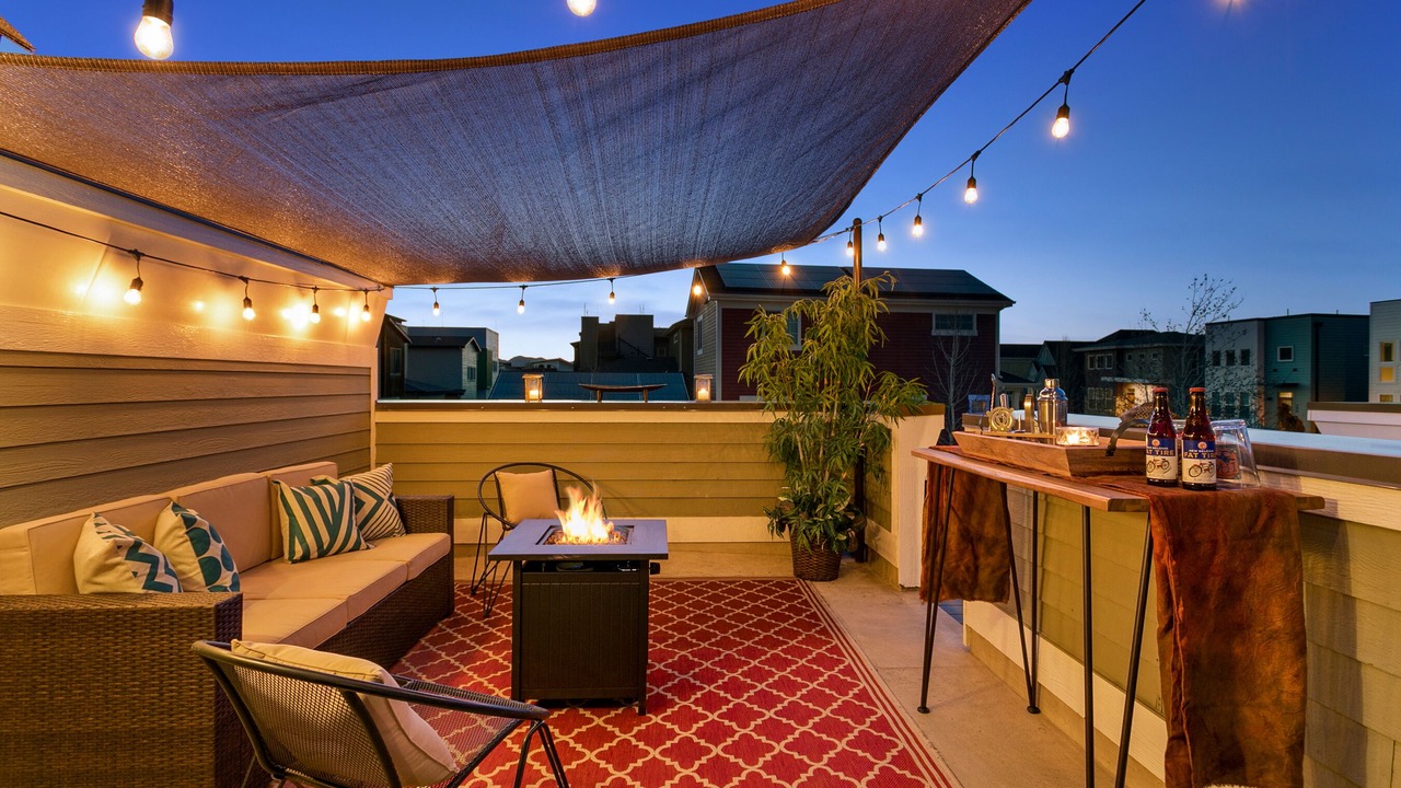 Photo of Livingroom in Old Town North