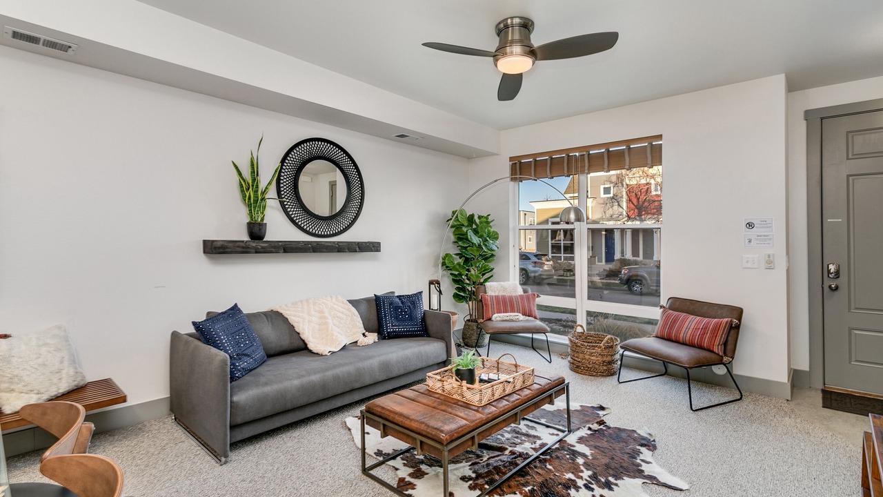 Photo of Bedroom in Old Town North