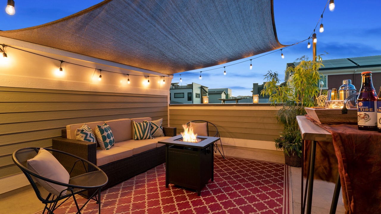 Photo of Livingroom in Old Town North