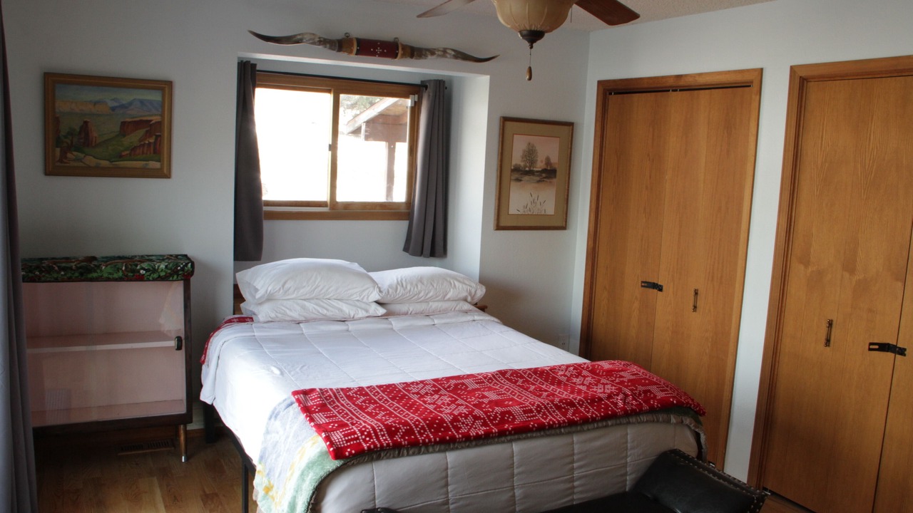 Photo of Bedroom in Cedaredge