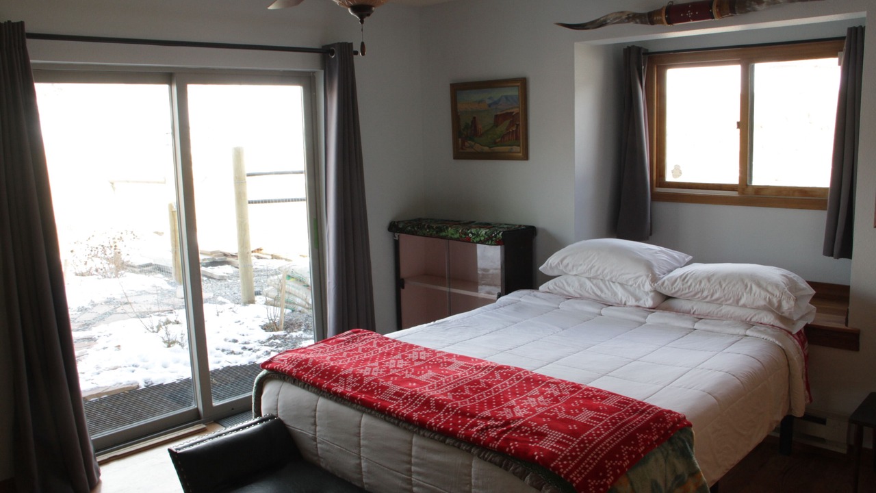 Photo of Bedroom in Cedaredge