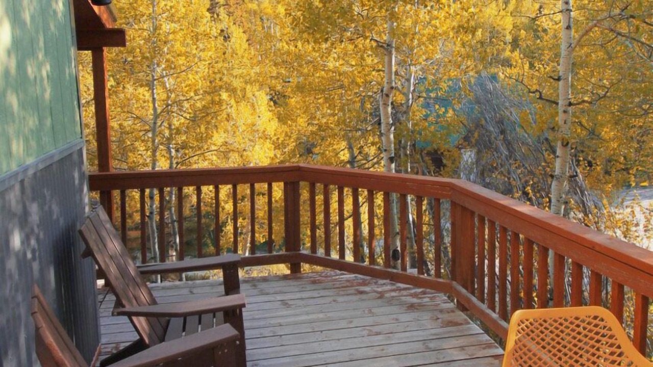 Photo of Patio Balcony in Garfield
