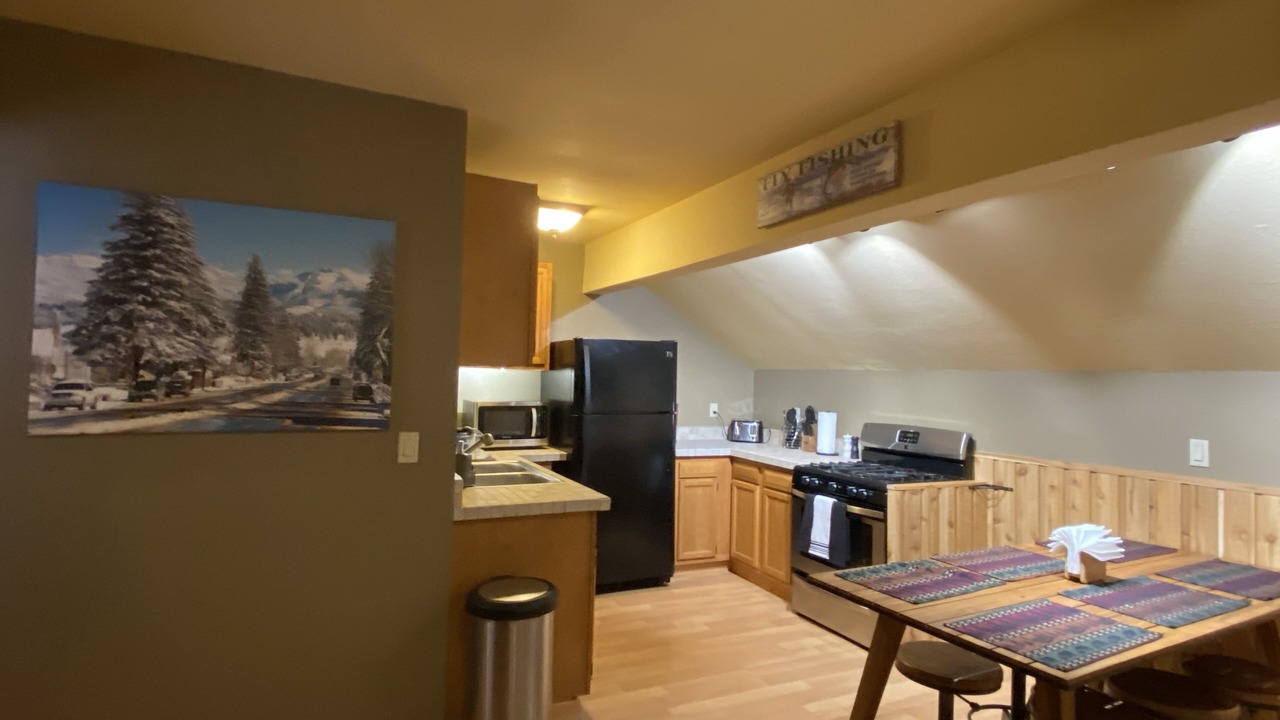 Photo of Kitchen in Pagosa Springs