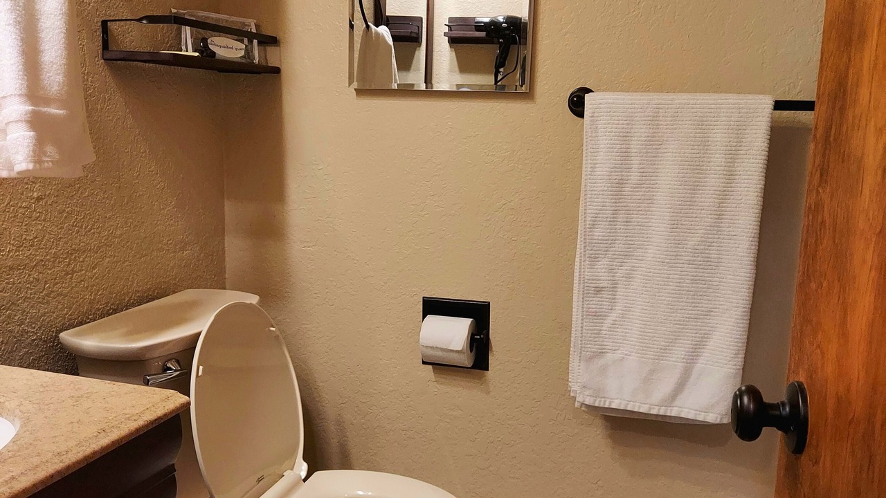 Photo of Bathroom in Grand Lake