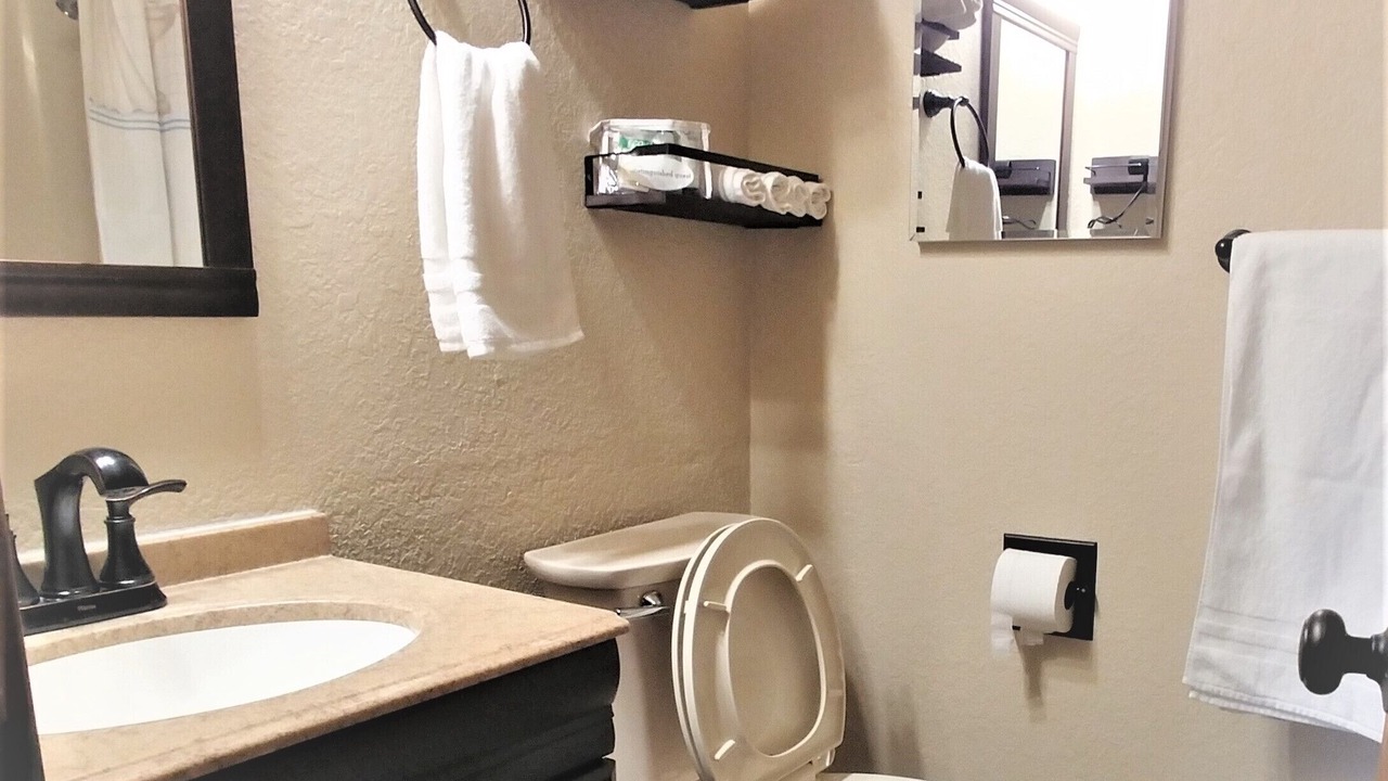 Photo of Bathroom in Grand Lake