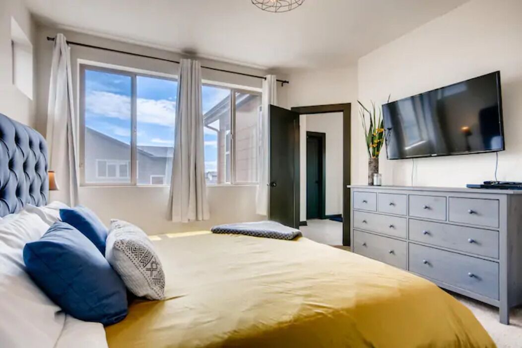 Photo of Bedroom in Twin Lakes