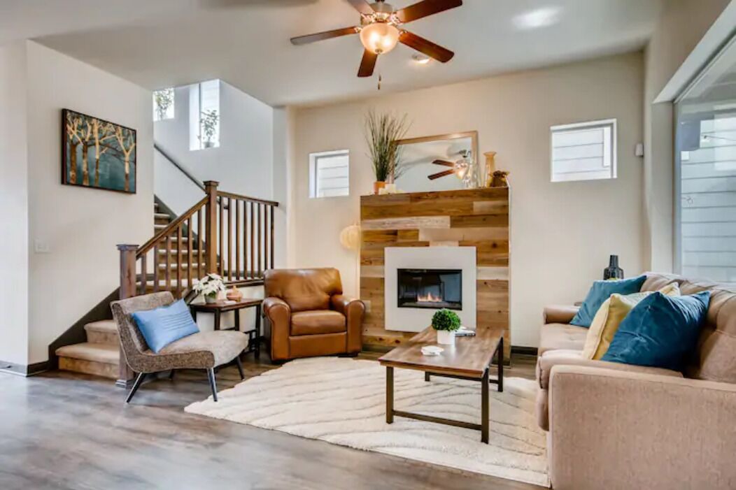 Photo of Livingroom in Twin Lakes