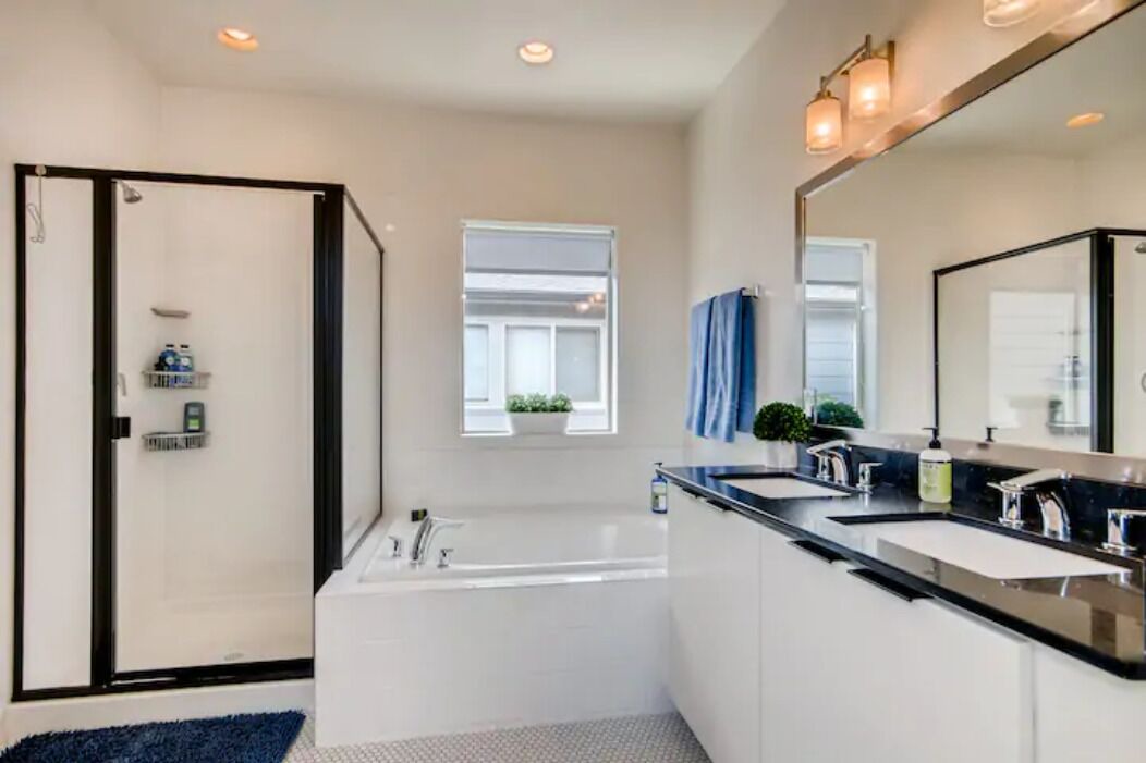 Photo of Bathroom in Twin Lakes