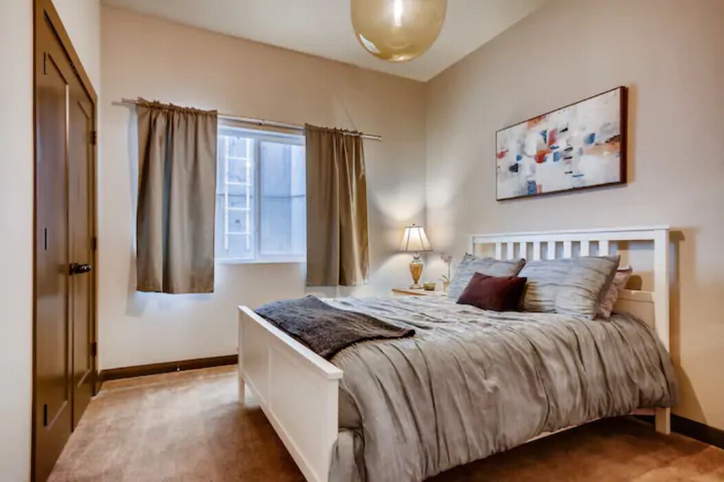 Photo of Bedroom in Twin Lakes