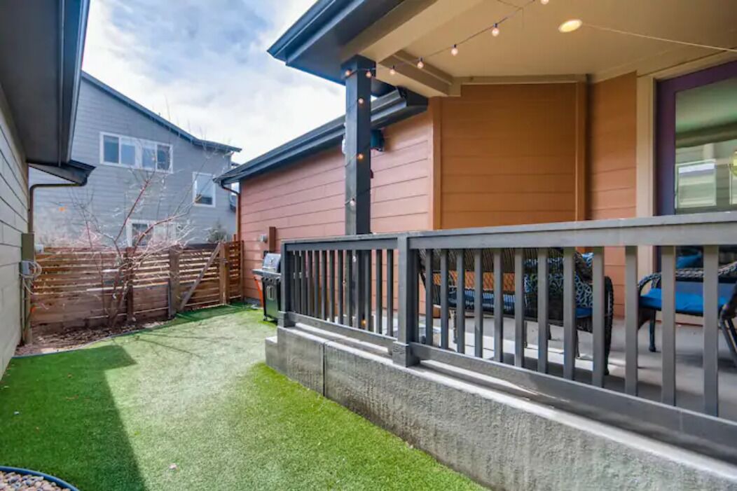 Photo of Outdoor in Twin Lakes