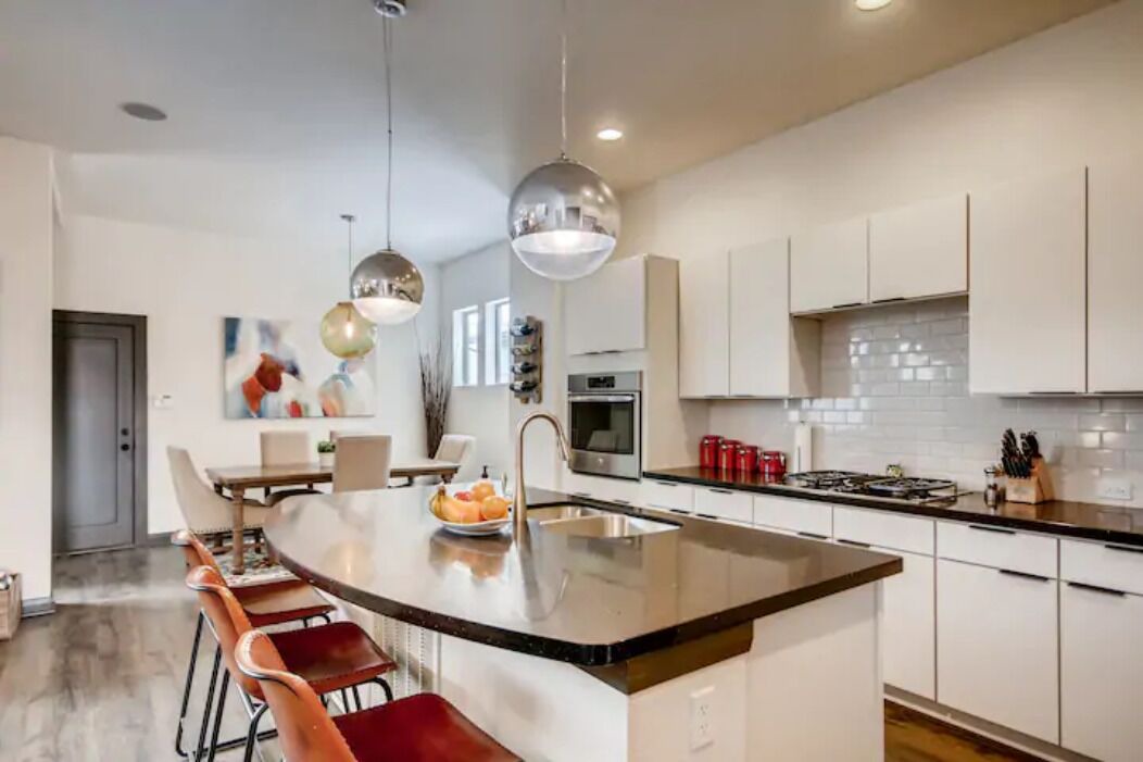 Photo of Kitchen in Twin Lakes