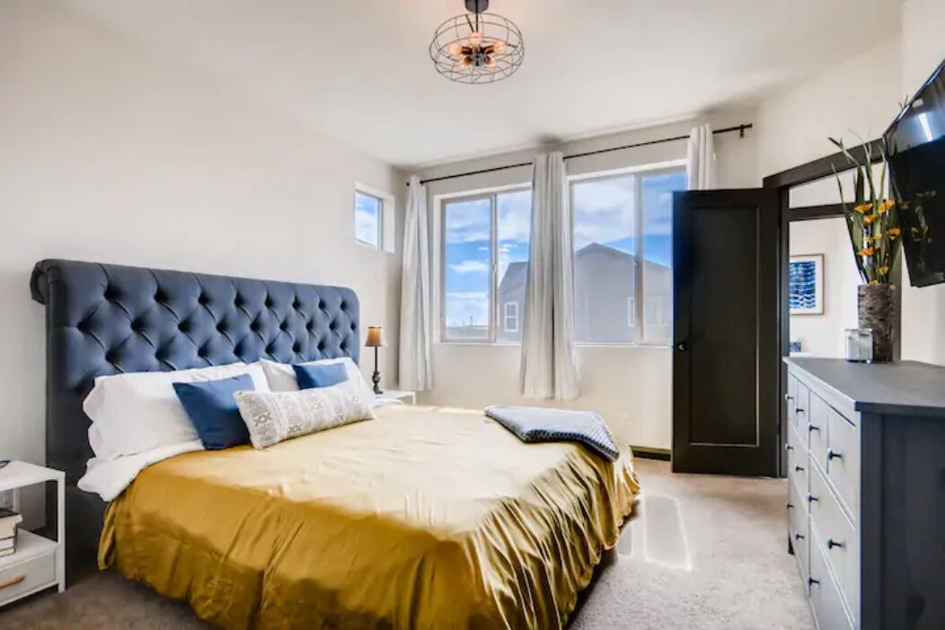 Photo of Bedroom in Twin Lakes