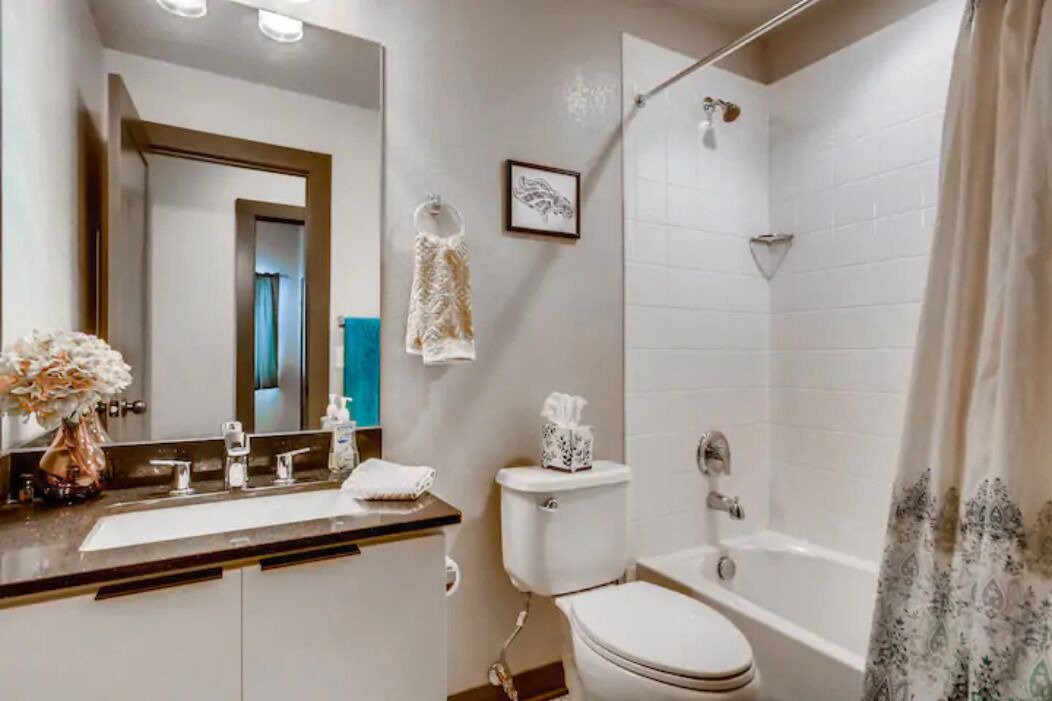 Photo of Bathroom in Twin Lakes
