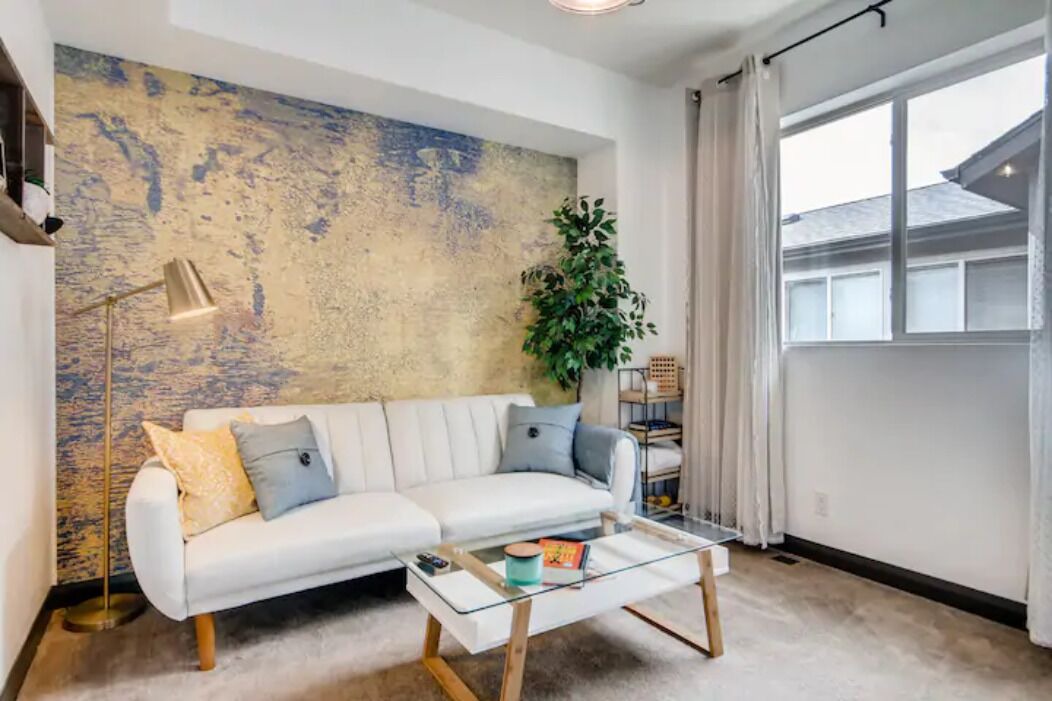 Photo of Livingroom in Twin Lakes
