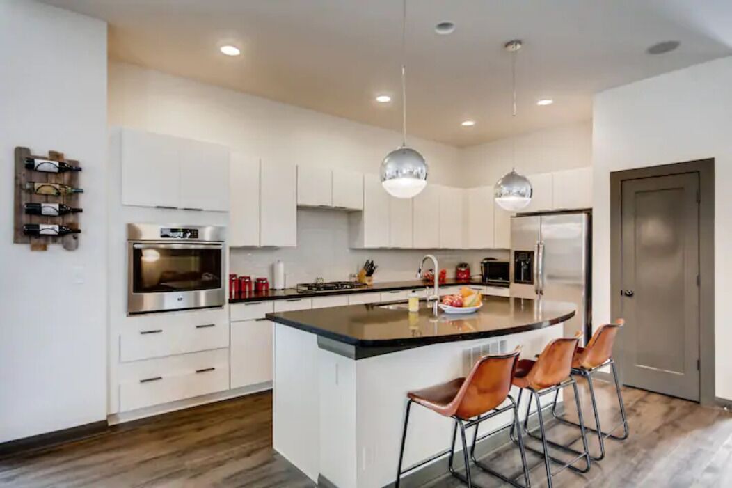 Photo of Kitchen in Twin Lakes