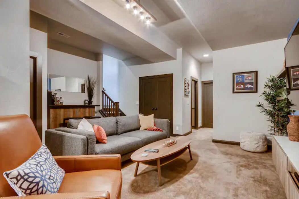 Photo of Livingroom in Twin Lakes