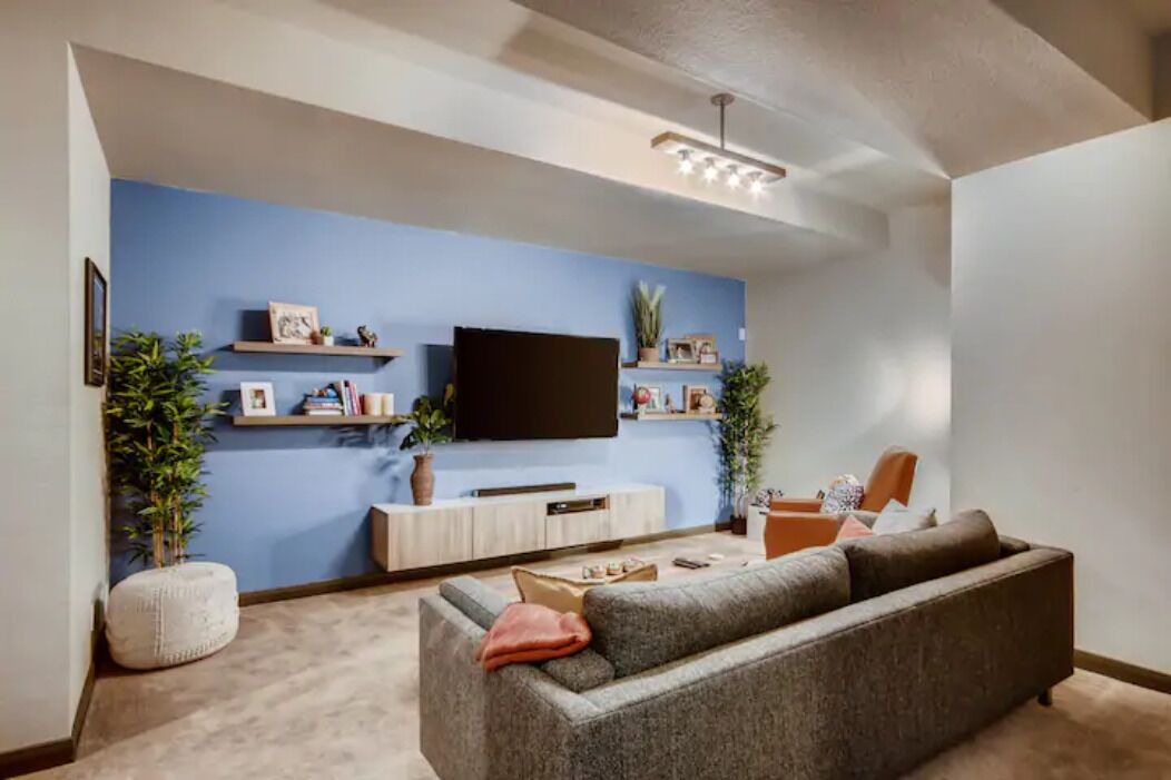 Photo of Livingroom in Twin Lakes