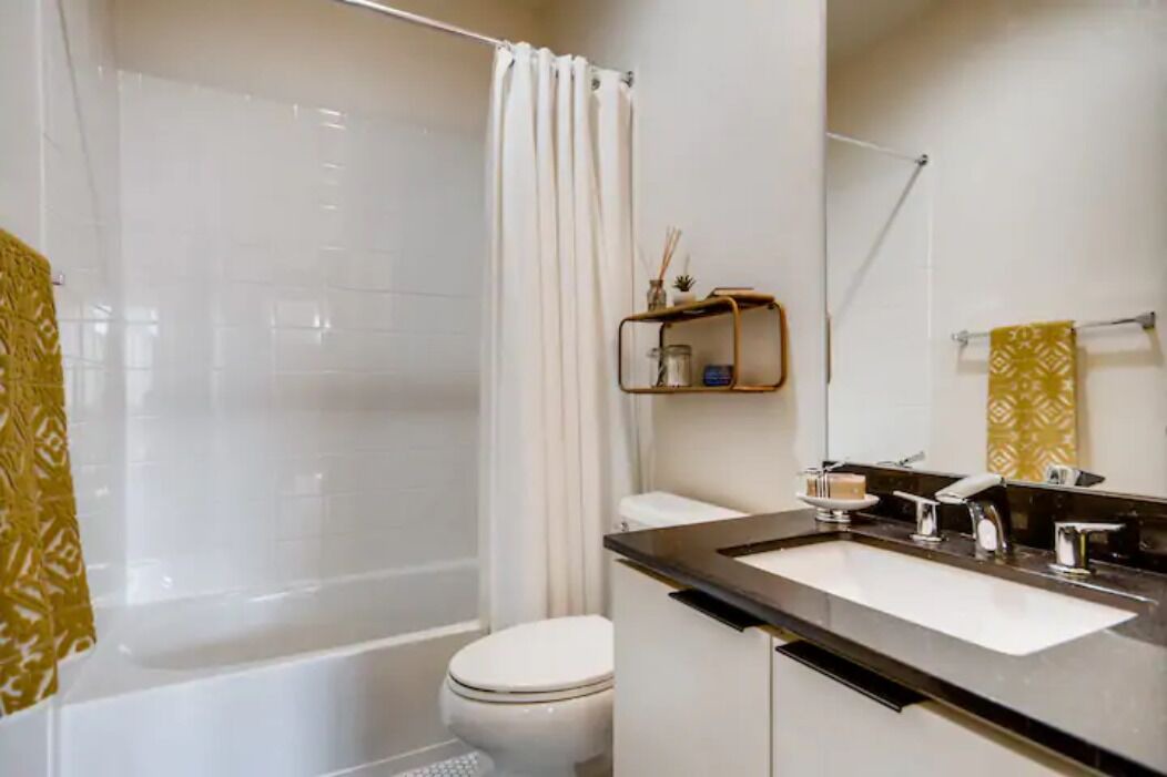 Photo of Bathroom in Twin Lakes