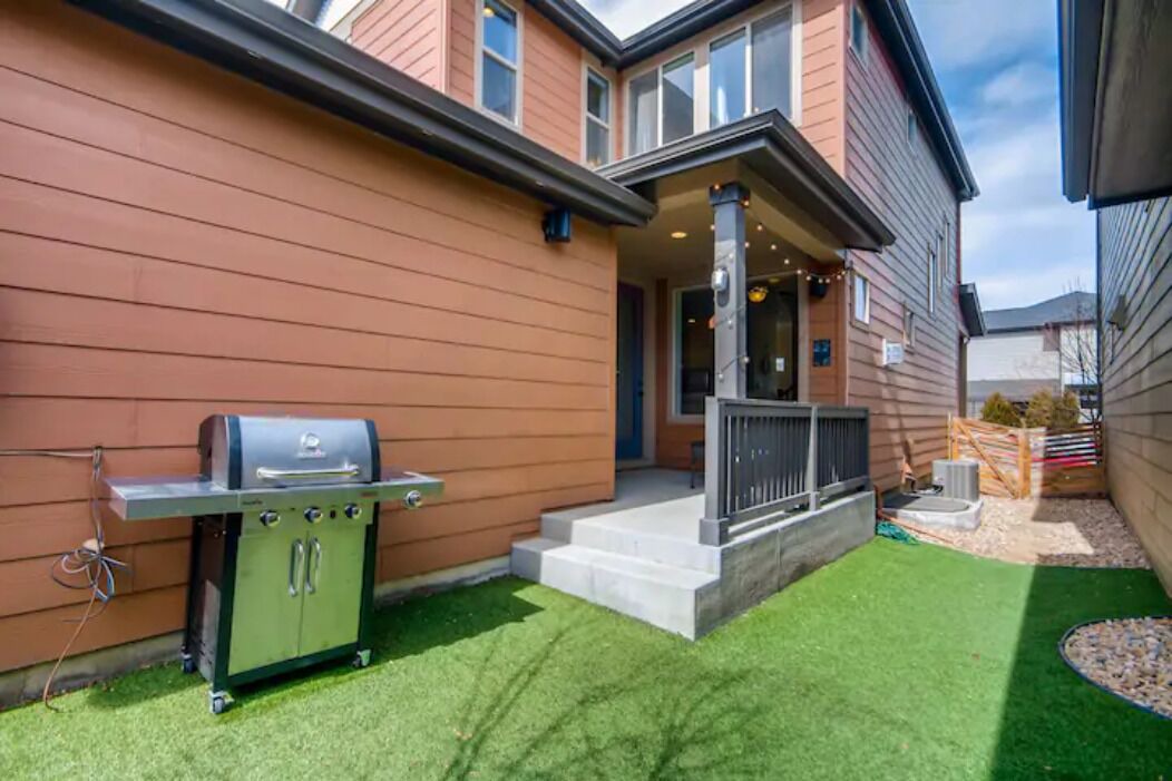 Photo of Patio Balcony in Twin Lakes