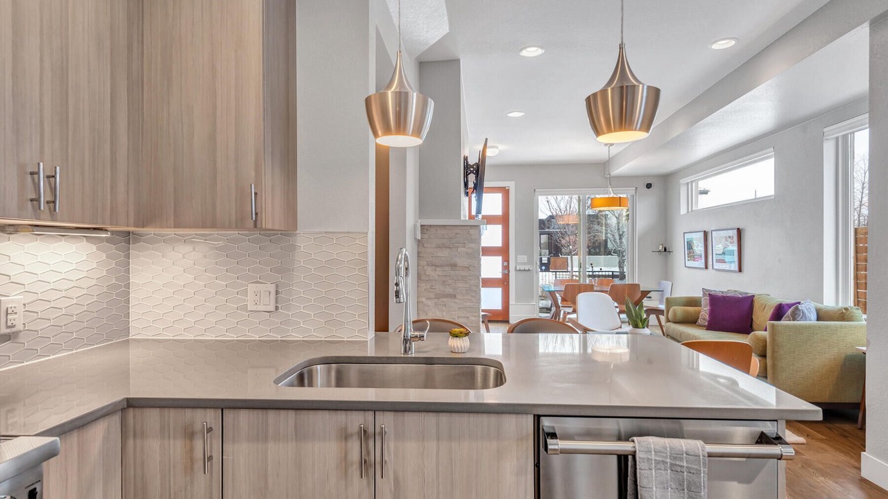Photo of Kitchen in Congress Park