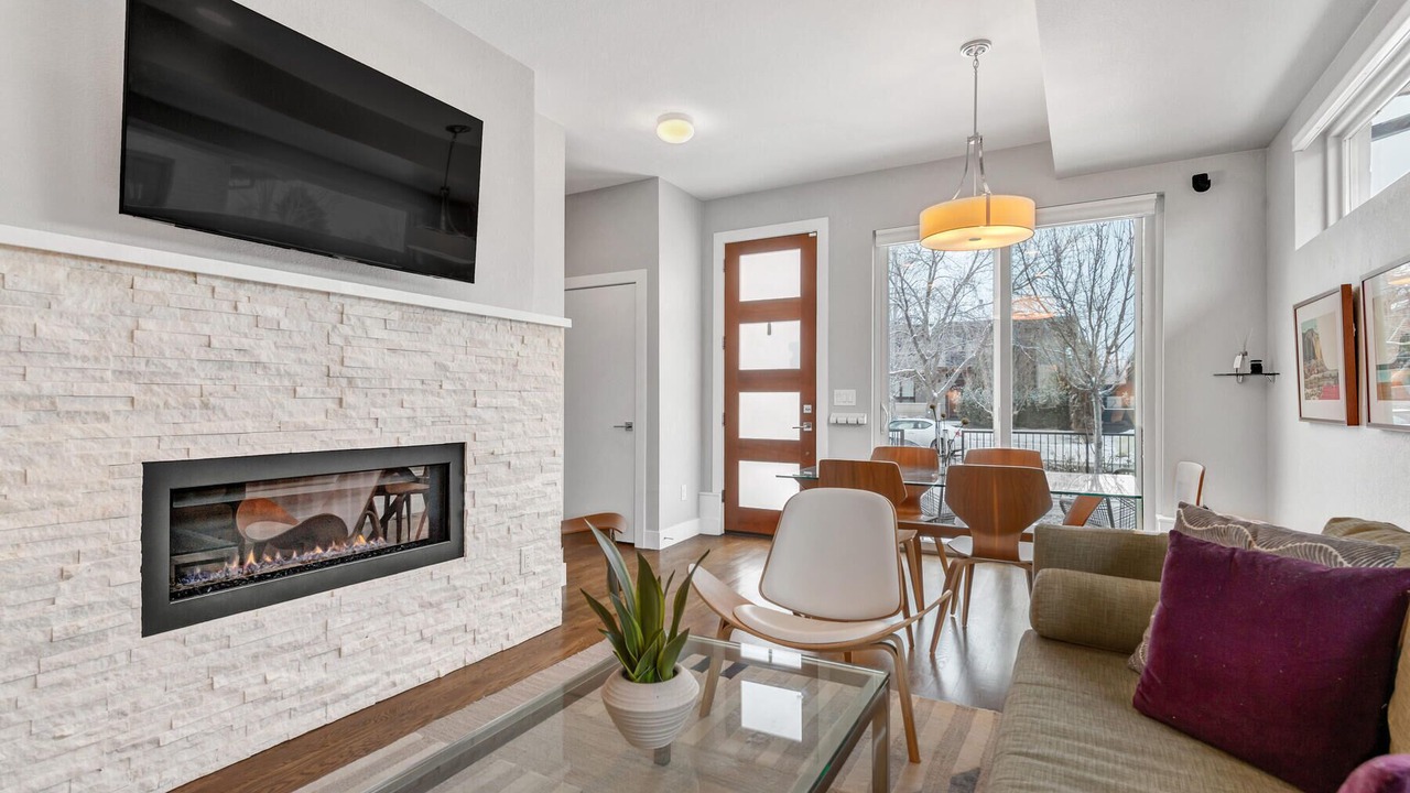 Photo of Livingroom in Congress Park