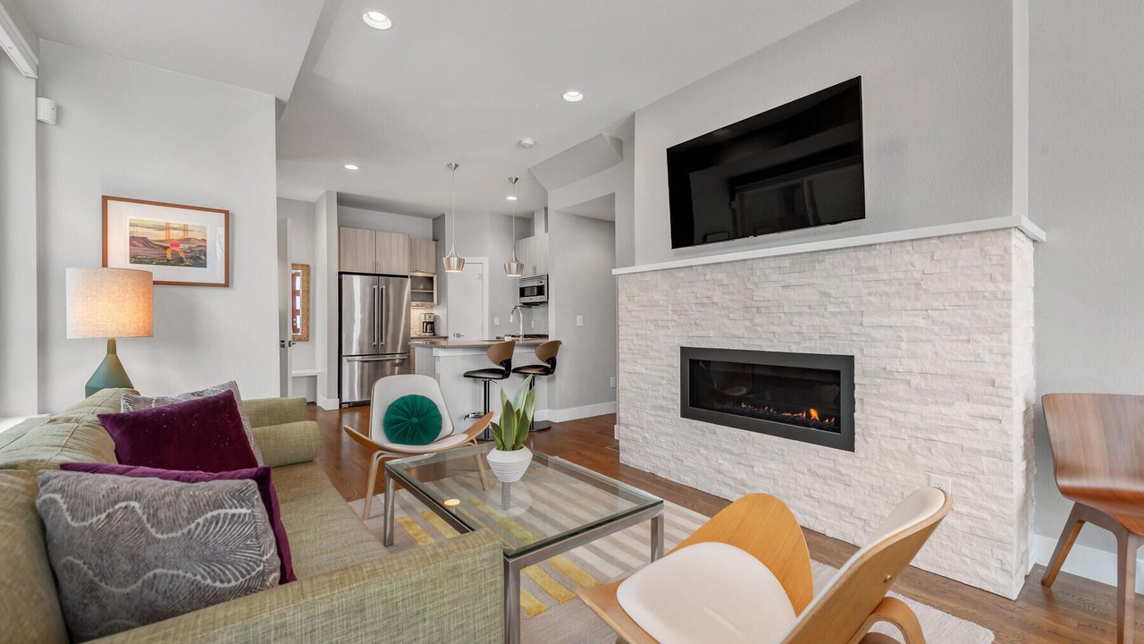 Photo of Livingroom in Congress Park