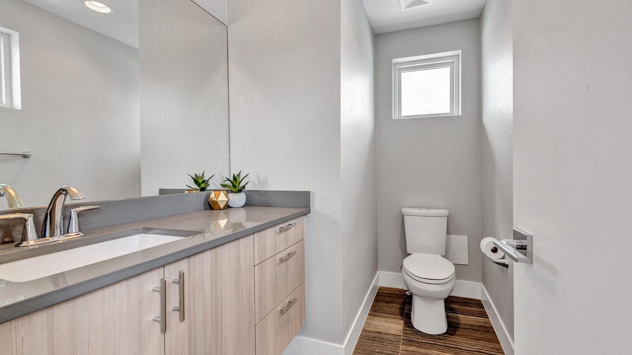 Photo of Bathroom in Congress Park
