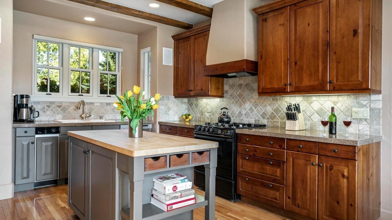 Photo of Kitchen in Cordillera