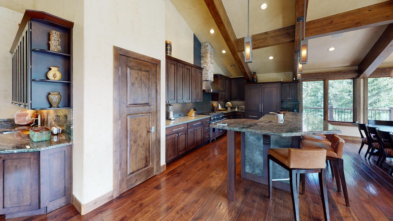 Photo of Kitchen in Vail