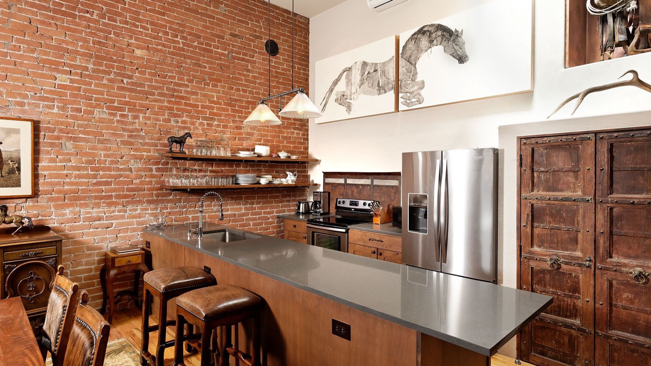 Photo of Kitchen in Basalt