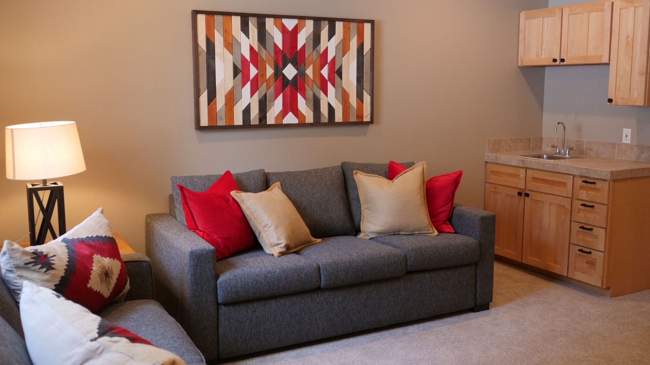 Photo of Livingroom in Three Peaks
