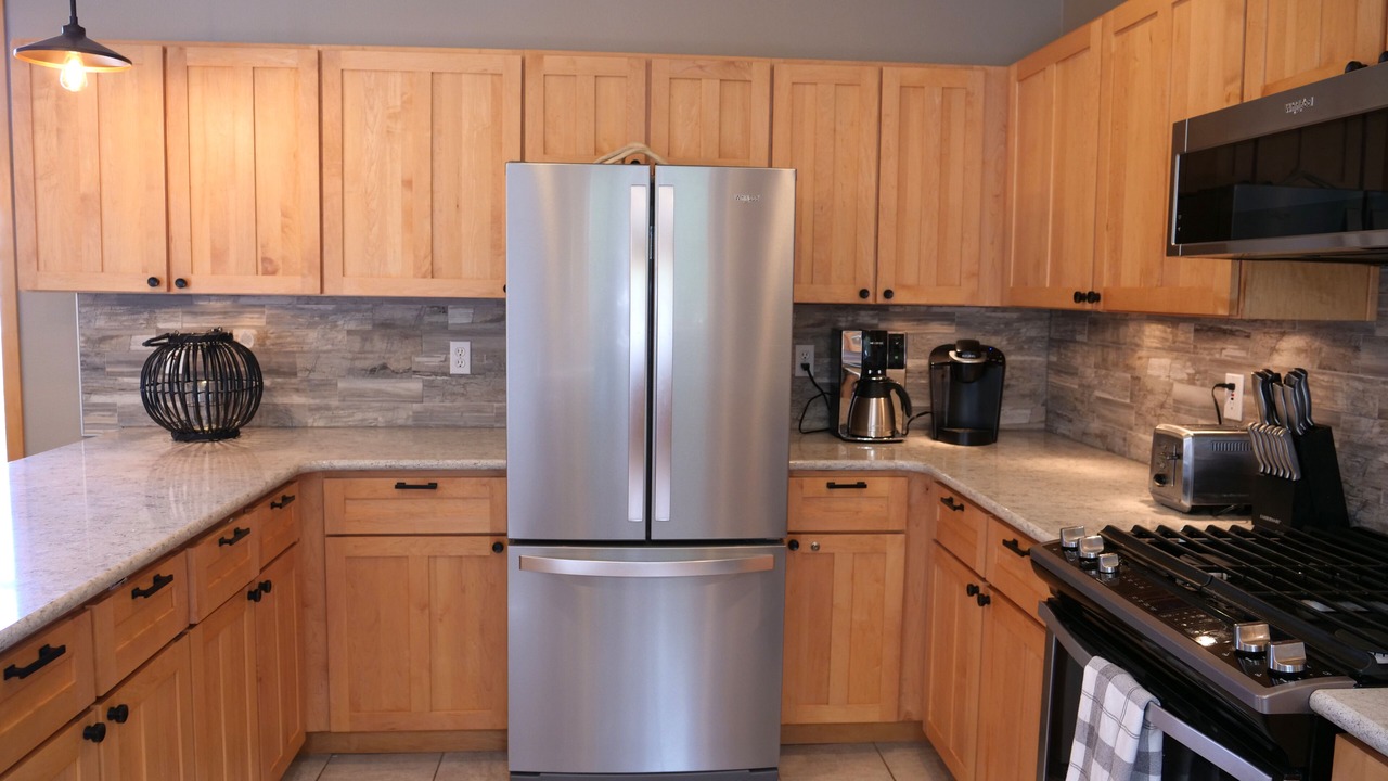 Photo of Kitchen in Three Peaks