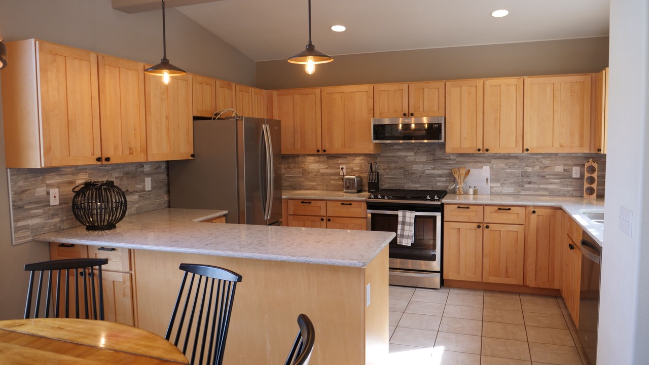 Photo of Kitchen in Three Peaks