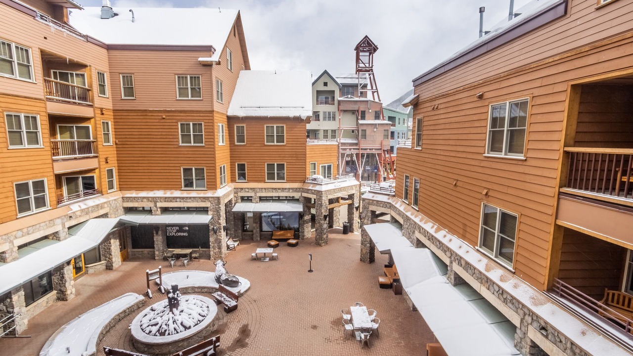 Photo of Patio Balcony in River Run