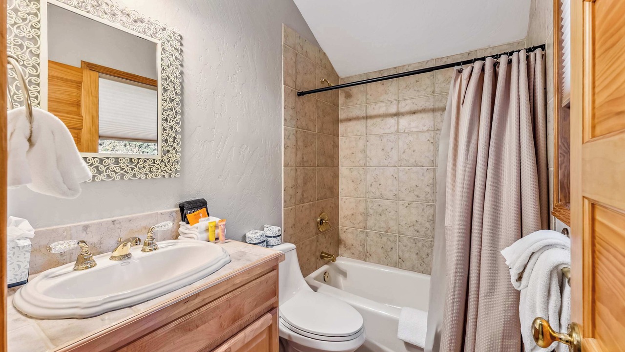 Photo of Bathroom in The Highlands