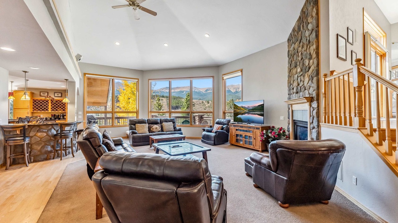 Photo of Livingroom in The Highlands