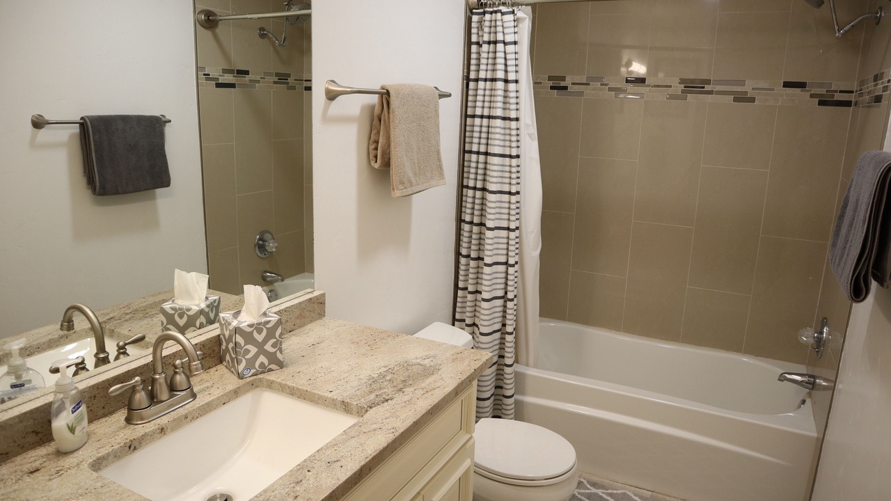 Photo of Bathroom in Steamboat Springs