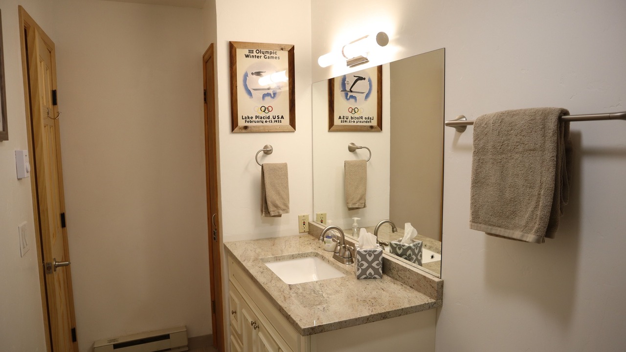 Photo of Bathroom in Steamboat Springs